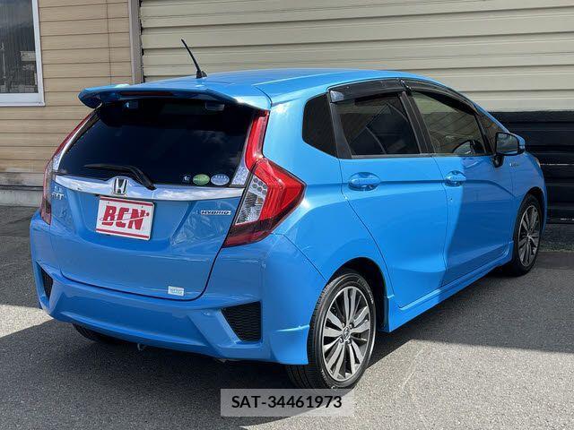 Honda FIT HYBRID 2015-10 4753490-2