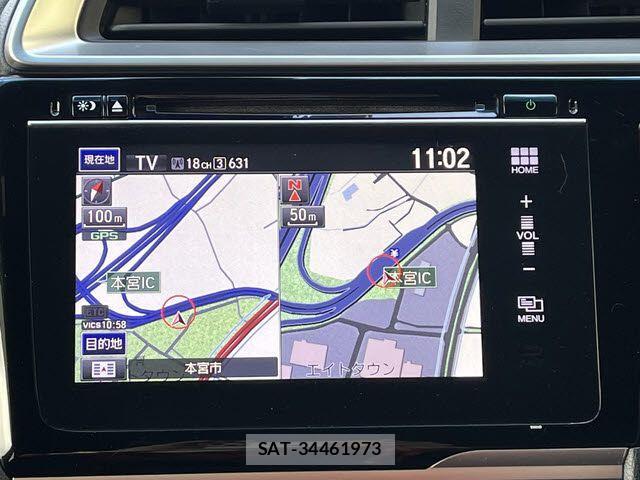 Honda FIT HYBRID 2015-10 4753490-4
