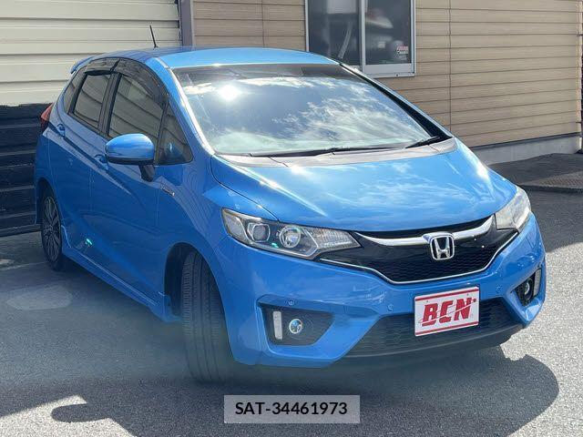 Honda FIT HYBRID 2015-10 4753490-6