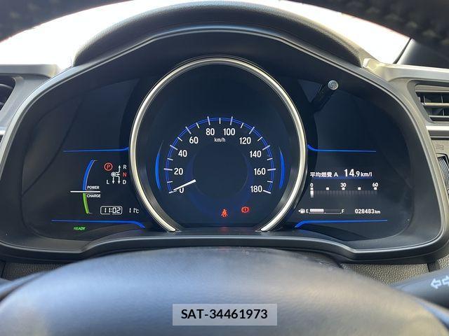 Honda FIT HYBRID 2015-10 4753490-7