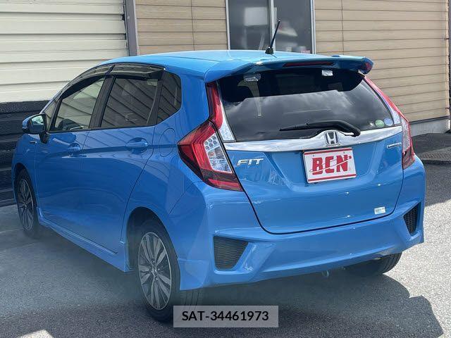 Honda FIT HYBRID 2015-10 4753490-8