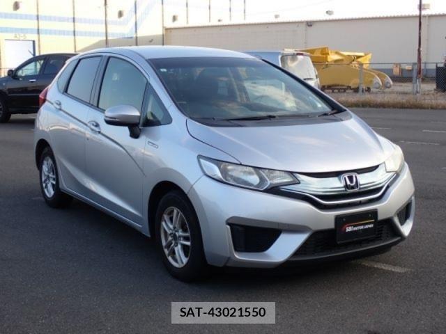 Honda FIT HYBRID 2016-05 4753522-0