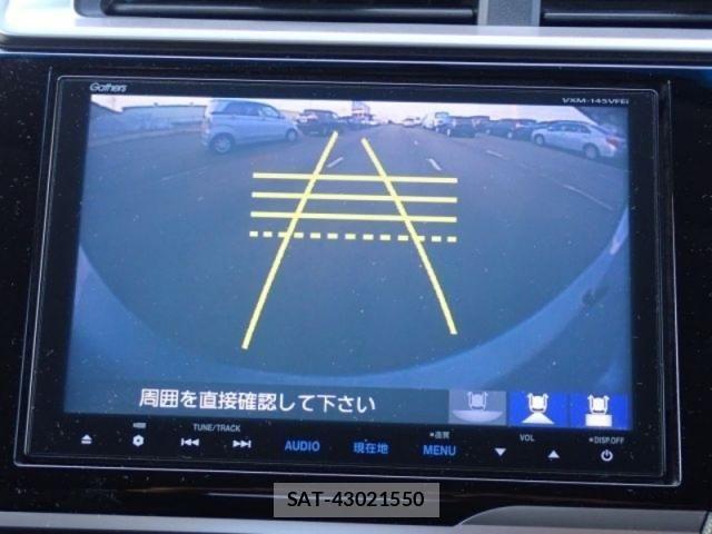 Honda FIT HYBRID 2016-05 4753522-25