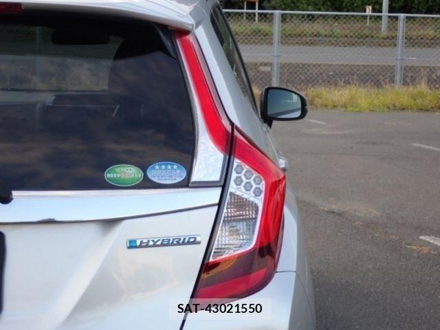 Honda FIT HYBRID 2016-05 4753522-8