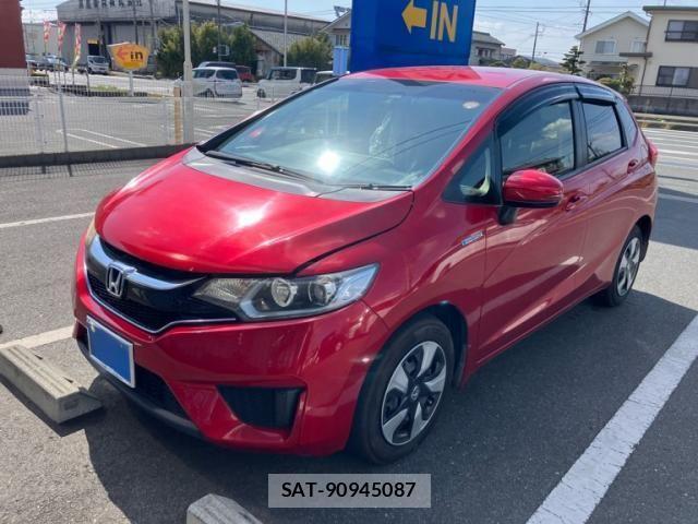 Honda FIT HYBRID 2016-06 4753502-0