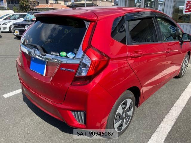 Honda FIT HYBRID 2016-06 4753502-9