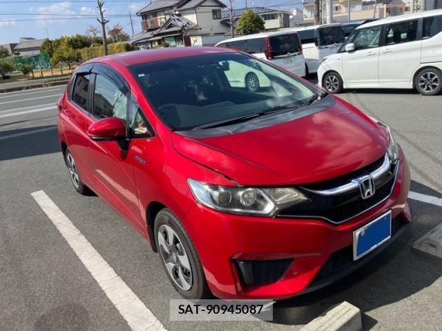 Honda FIT HYBRID 2016-06 4753502-1