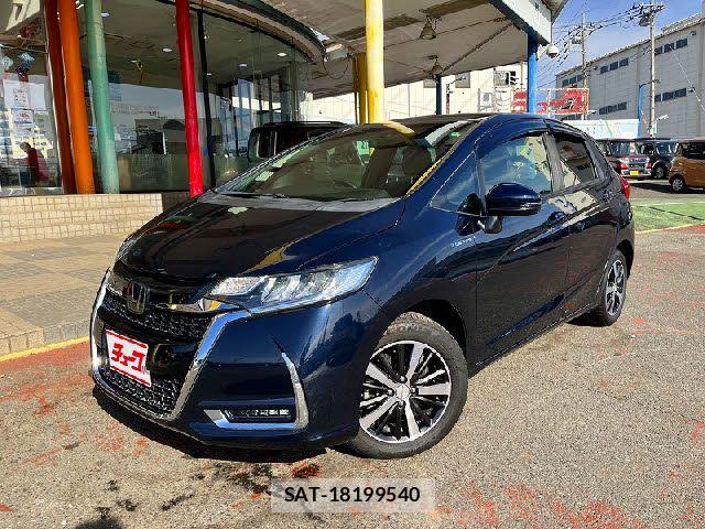Honda FIT HYBRID 2019-04 4941731-0