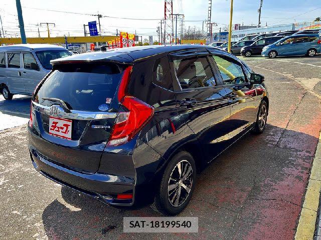 Honda FIT HYBRID 2019-04 4941731-2