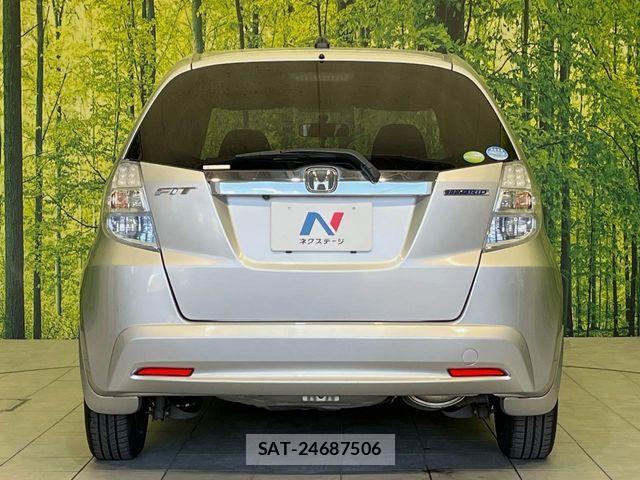 Honda FIT HYBRID 2011-01 4941858-14