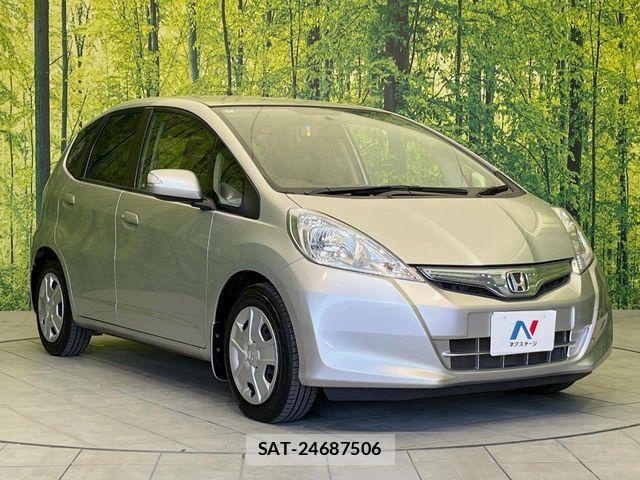 Honda FIT HYBRID 2011-01 4941858-15