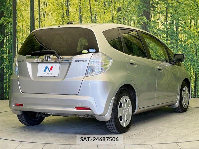 Honda FIT HYBRID 2011-01 4941858-16
