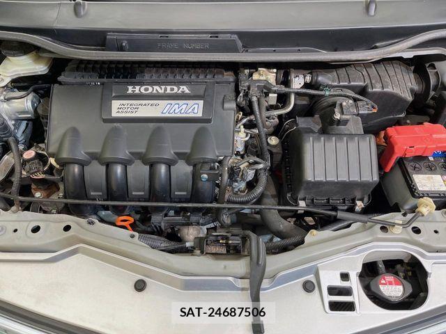 Honda FIT HYBRID 2011-01 4941858-17