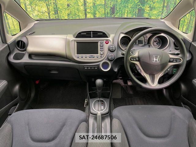 Honda FIT HYBRID 2011-01 4941858-1
