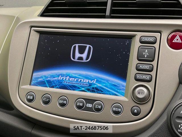 Honda FIT HYBRID 2011-01 4941858-2