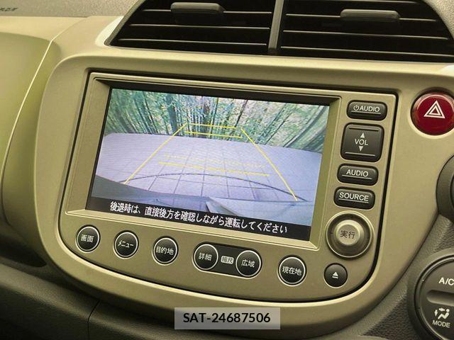 Honda FIT HYBRID 2011-01 4941858-3