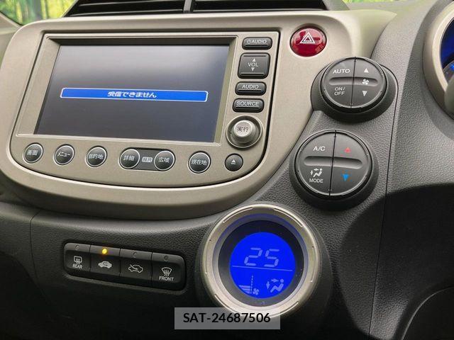 Honda FIT HYBRID 2011-01 4941858-6