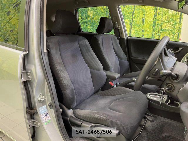 Honda FIT HYBRID 2011-01 4941858-7