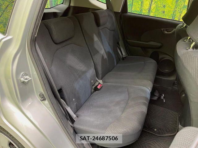 Honda FIT HYBRID 2011-01 4941858-8