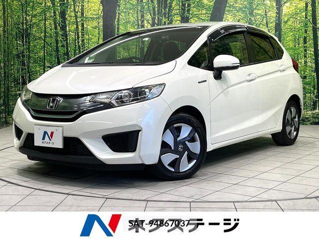 Honda FIT HYBRID 2013-12 4941863-0