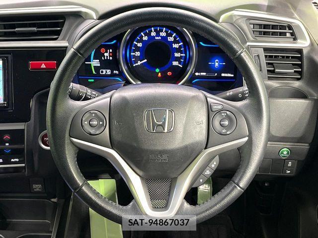 Honda FIT HYBRID 2013-12 4941863-10
