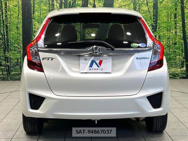 Honda FIT HYBRID 2013-12 4941863-14