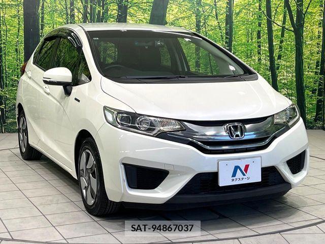Honda FIT HYBRID 2013-12 4941863-15