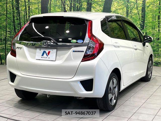 Honda FIT HYBRID 2013-12 4941863-16