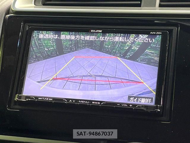 Honda FIT HYBRID 2013-12 4941863-3