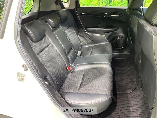 Honda FIT HYBRID 2013-12 4941863-8