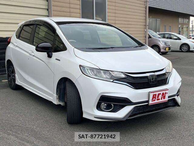Honda FIT HYBRID 2019-06 4941737-6
