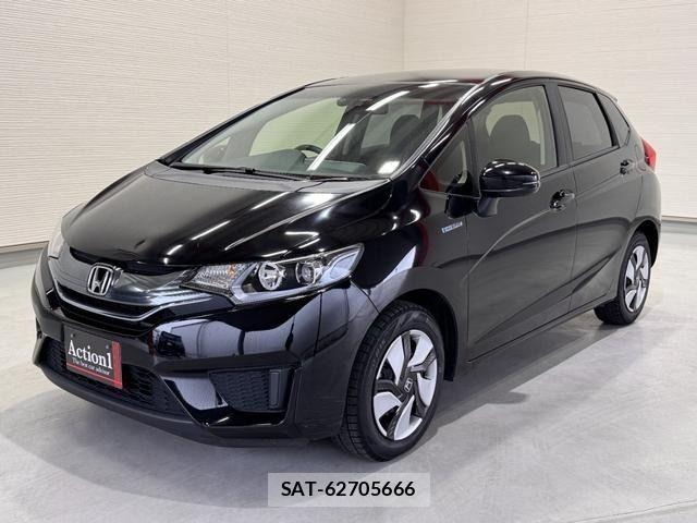 Honda FIT HYBRID 2015-03 5867694-0