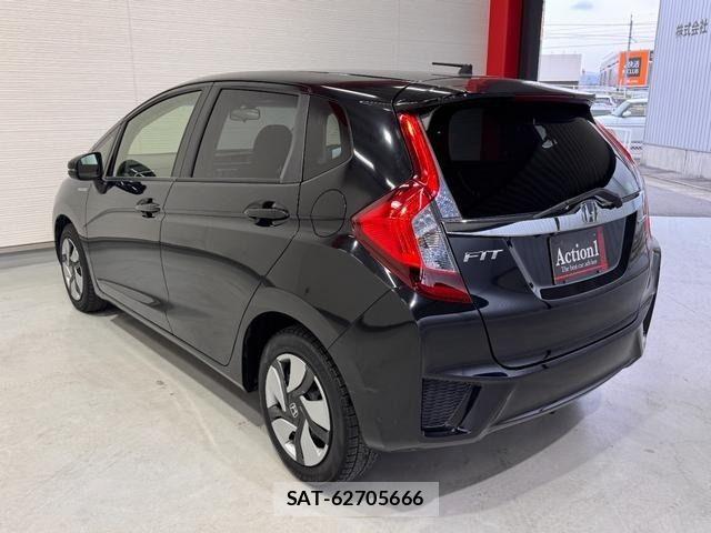 Honda FIT HYBRID 2015-03 5867694-3