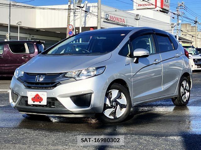 Honda FIT HYBRID 2015-03 6006014-0