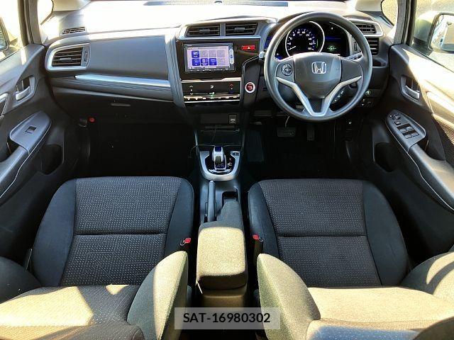 Honda FIT HYBRID 2015-03 6006014-1