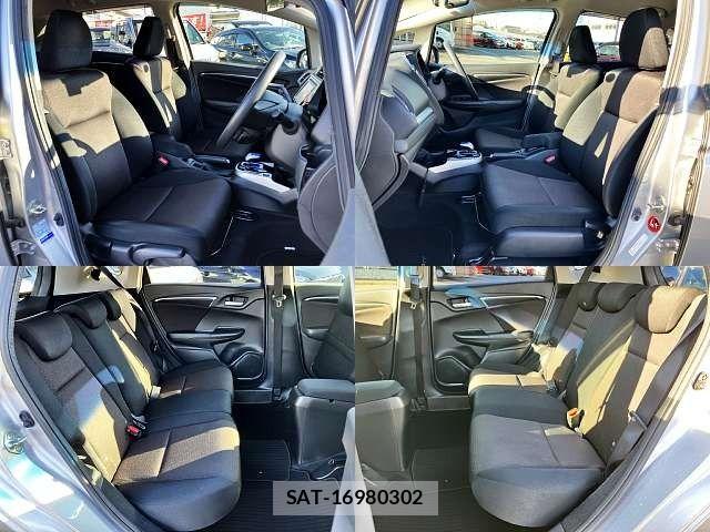 Honda FIT HYBRID 2015-03 6006014-6