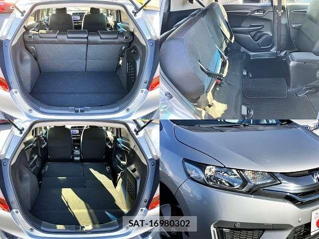 Honda FIT HYBRID 2015-03 6006014-7