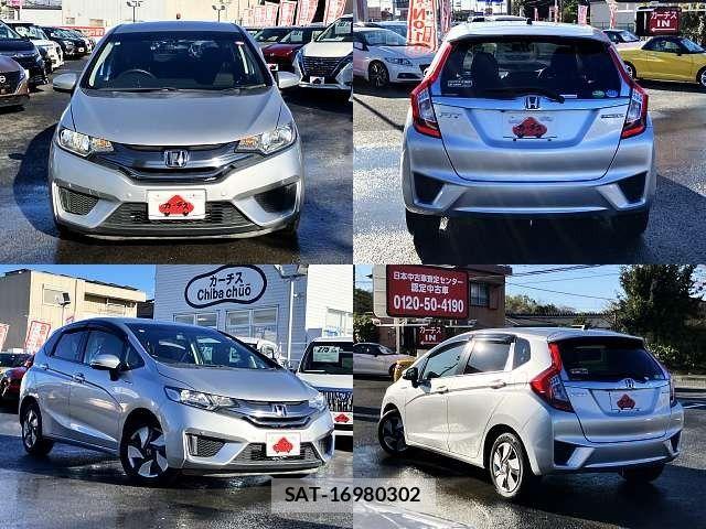 Honda FIT HYBRID 2015-03 6006014-8