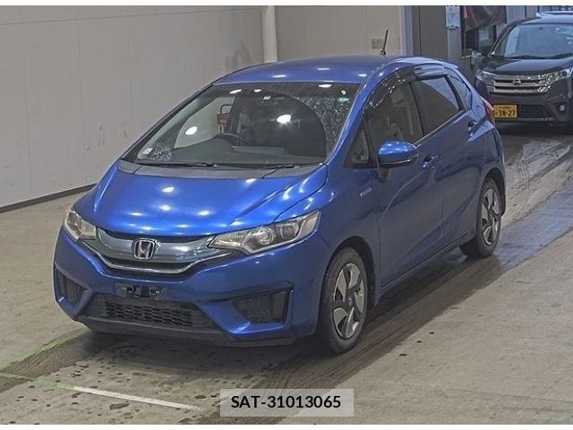 Honda FIT HYBRID 2014-03 6006038-0