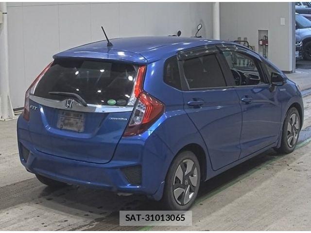 Honda FIT HYBRID 2014-03 6006038-1