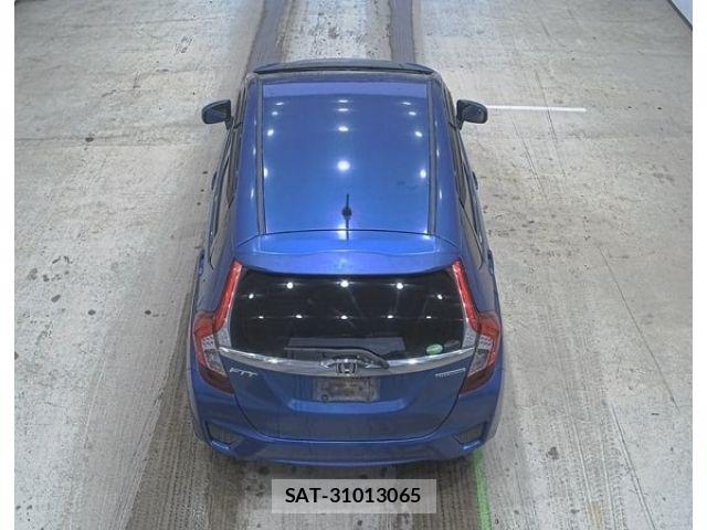 Honda FIT HYBRID 2014-03 6006038-2