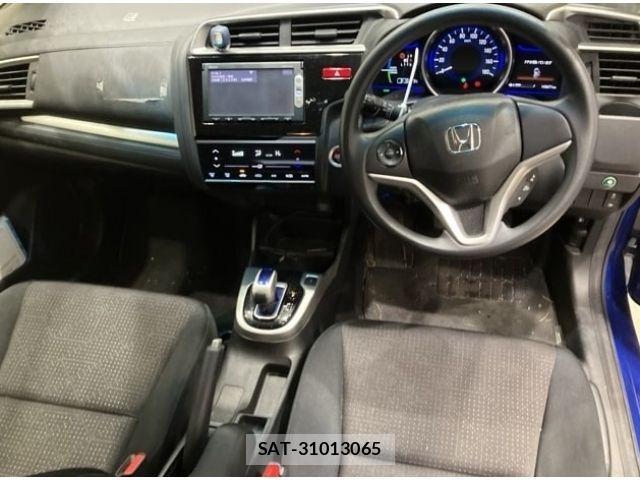 Honda FIT HYBRID 2014-03 6006038-3