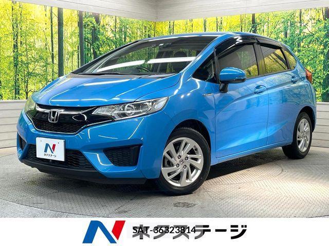 Honda FIT HYBRID 2015-09 6006016-0