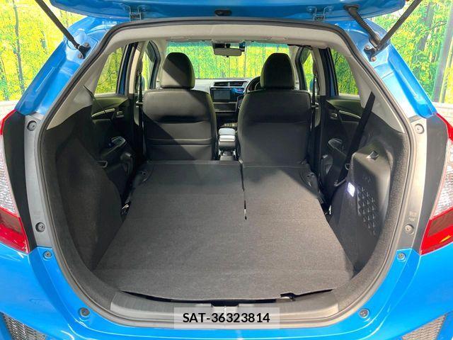 Honda FIT HYBRID 2015-09 6006016-9