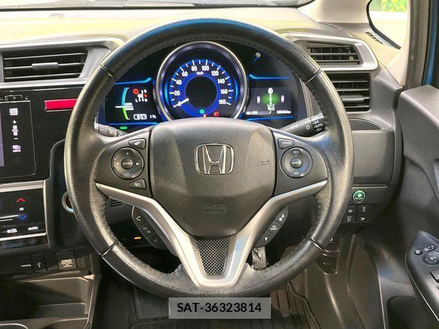 Honda FIT HYBRID 2015-09 6006016-10