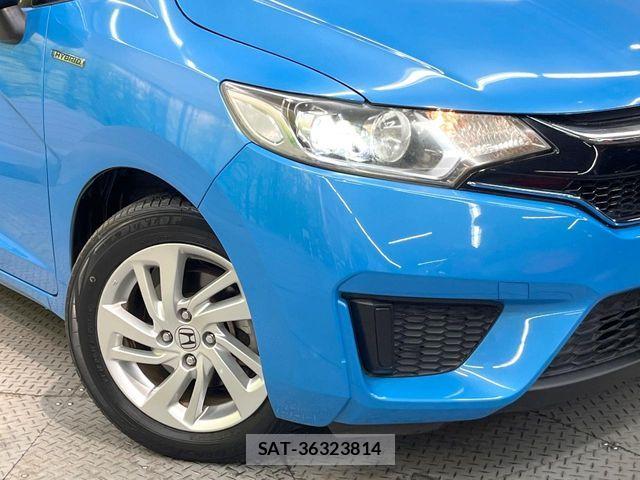 Honda FIT HYBRID 2015-09 6006016-11