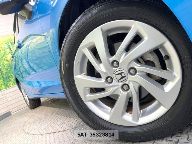 Honda FIT HYBRID 2015-09 6006016-12