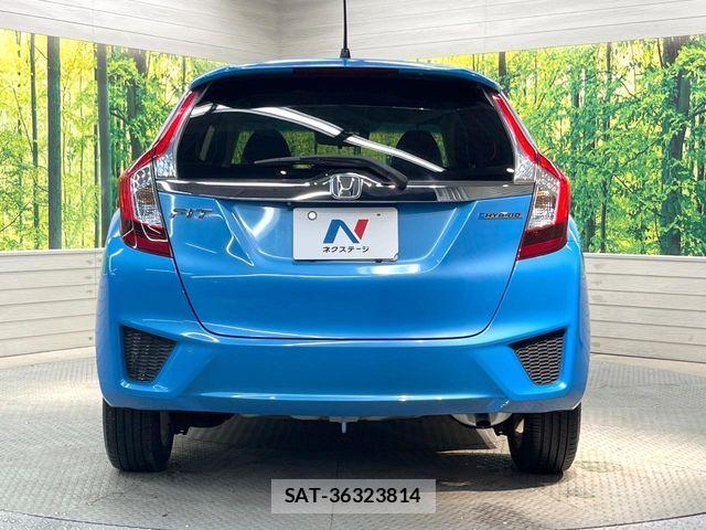 Honda FIT HYBRID 2015-09 6006016-14