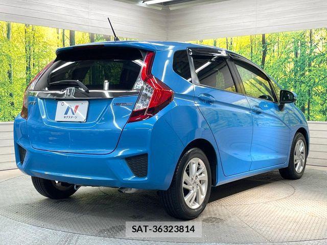 Honda FIT HYBRID 2015-09 6006016-16