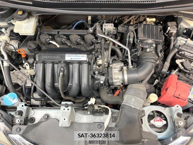 Honda FIT HYBRID 2015-09 6006016-17